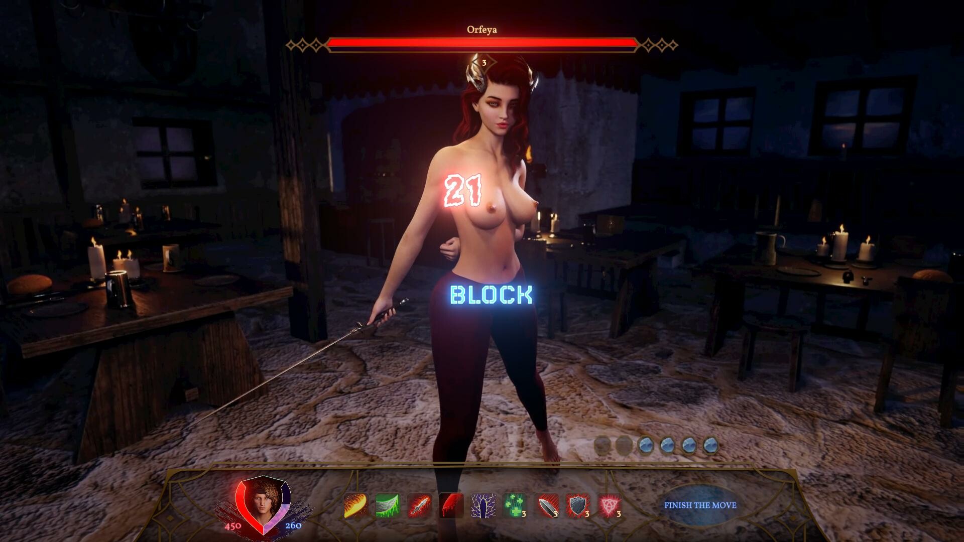 Eldrea: SEX Saga 🔞 screenshot #8