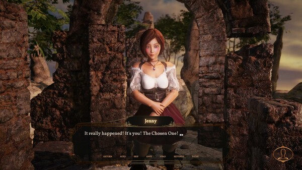 Eldrea: SEX Saga 🔞 Screenshot