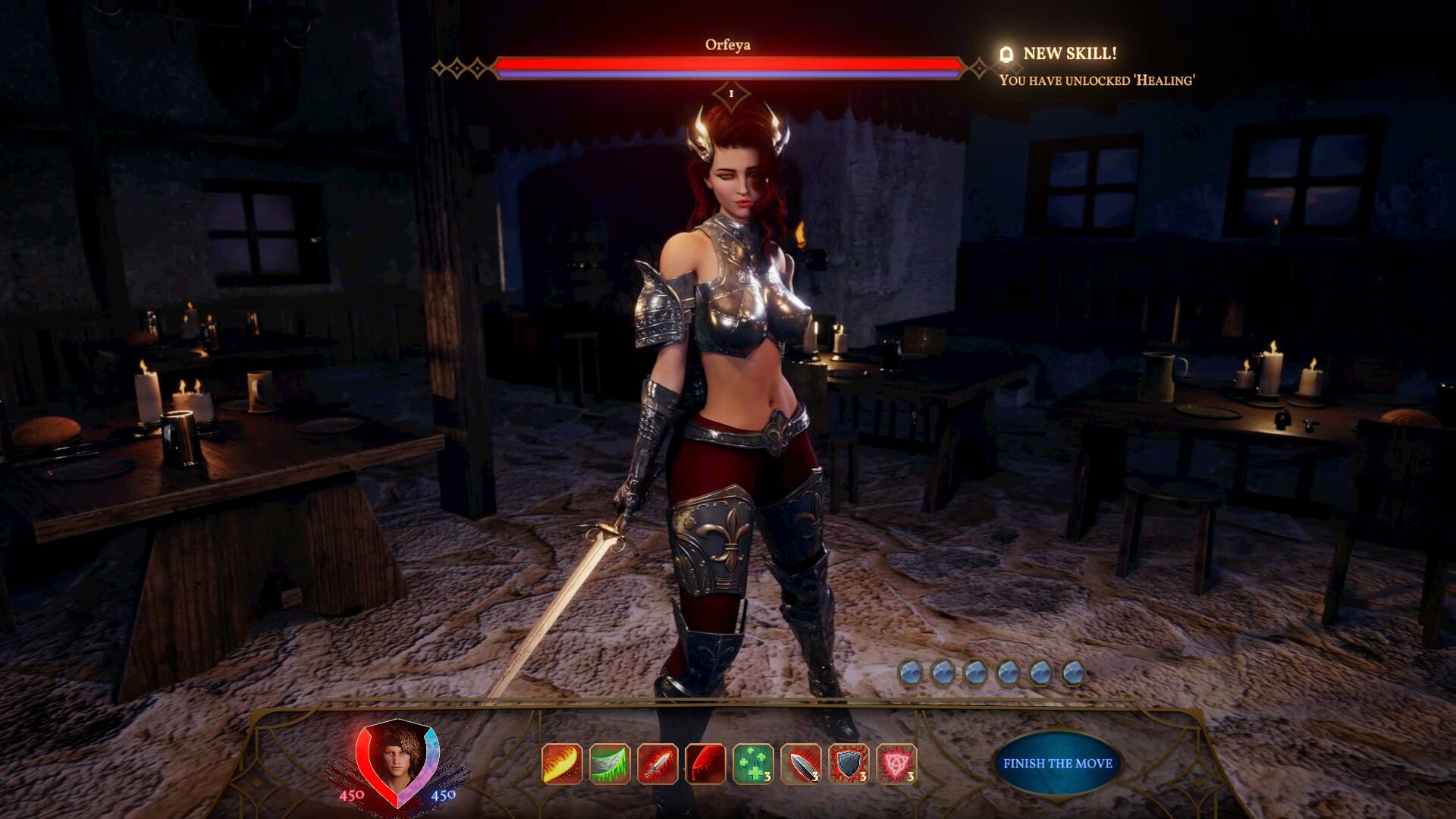 Eldrea: SEX Saga 🔞 screenshot #20