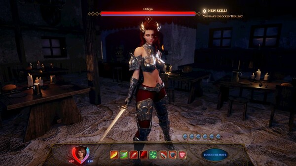 Eldrea: SEX Saga 🔞 Screenshot