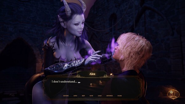 Eldrea: SEX Saga 🔞 Screenshot