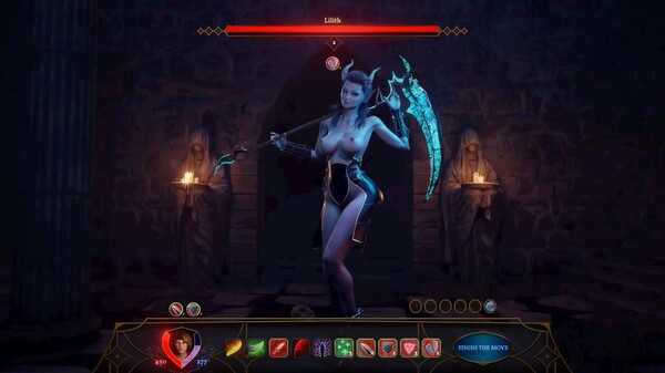 Eldrea: SEX Saga 🔞 Screenshot