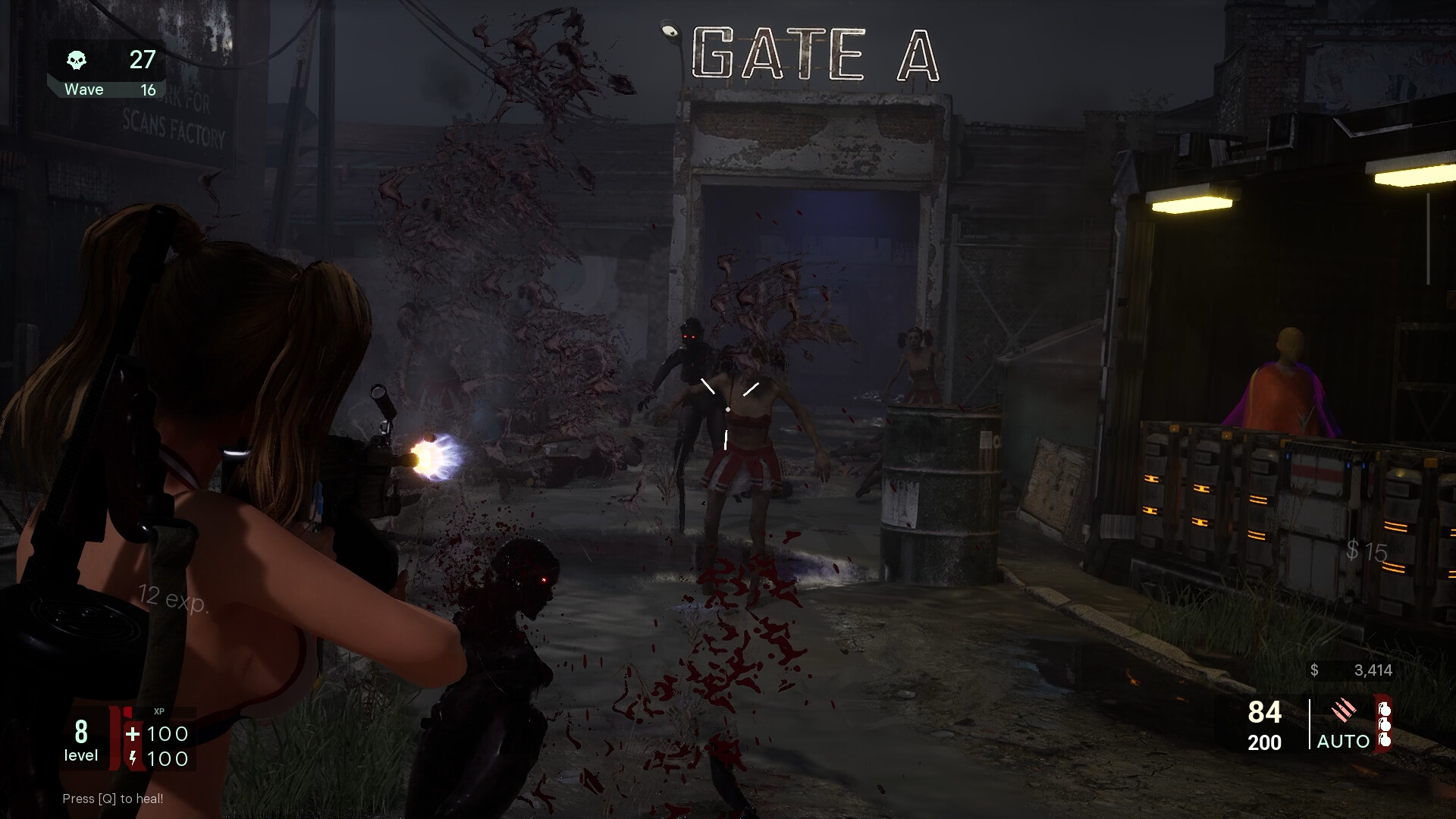 Lust 'n Dead ๐ screenshot 2
