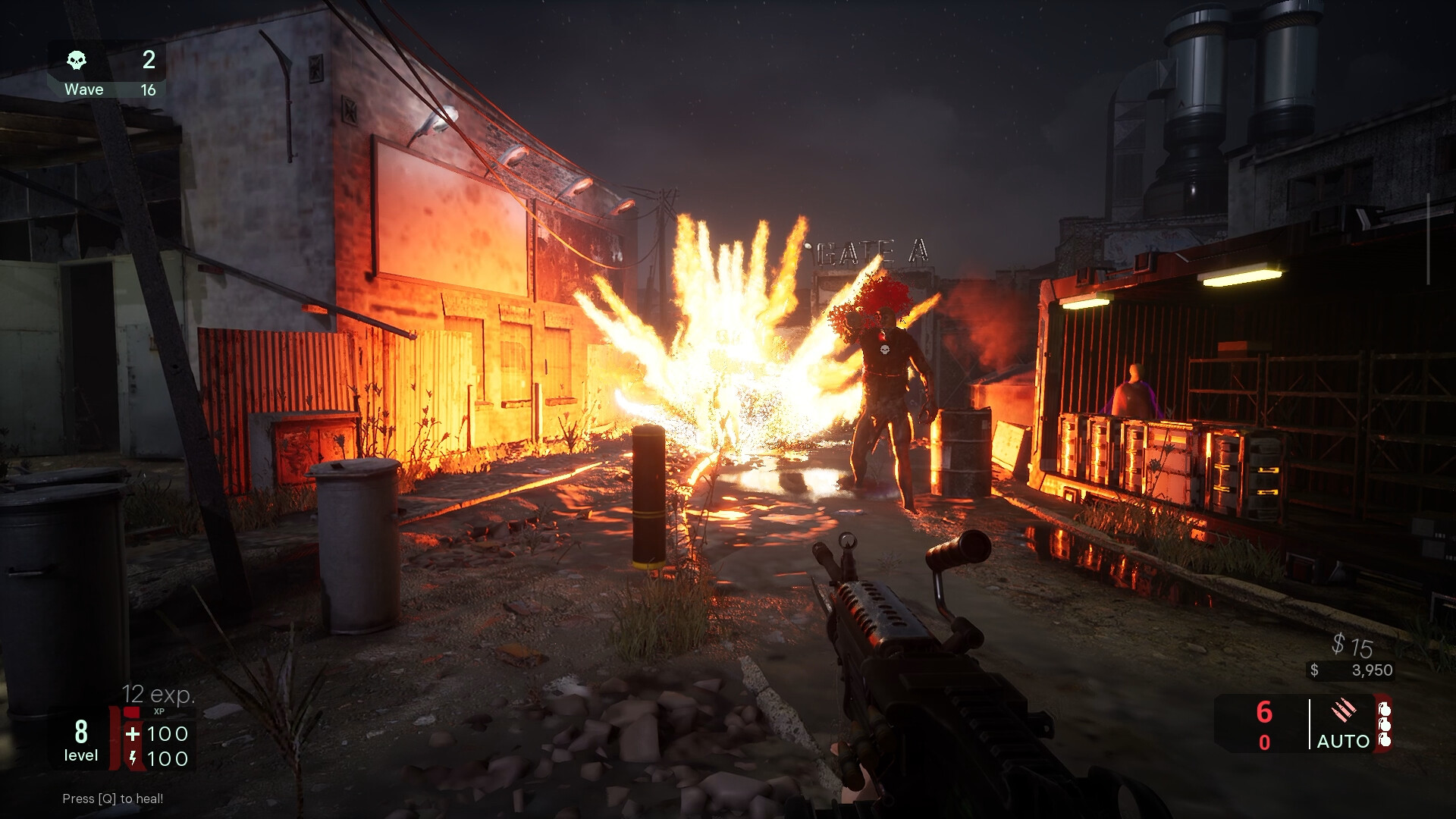 Lust 'n Dead ๐ screenshot 7