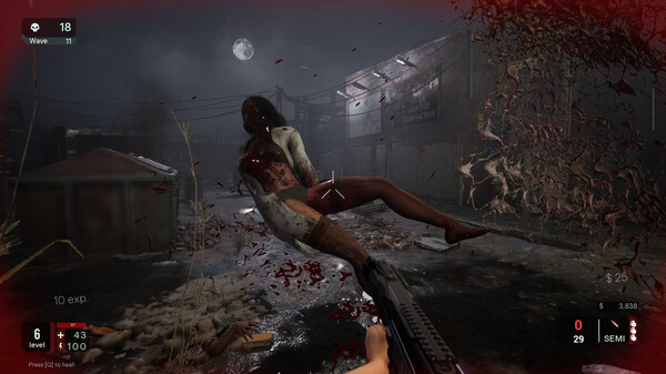 Lust 'n Dead 🔞 Screenshot