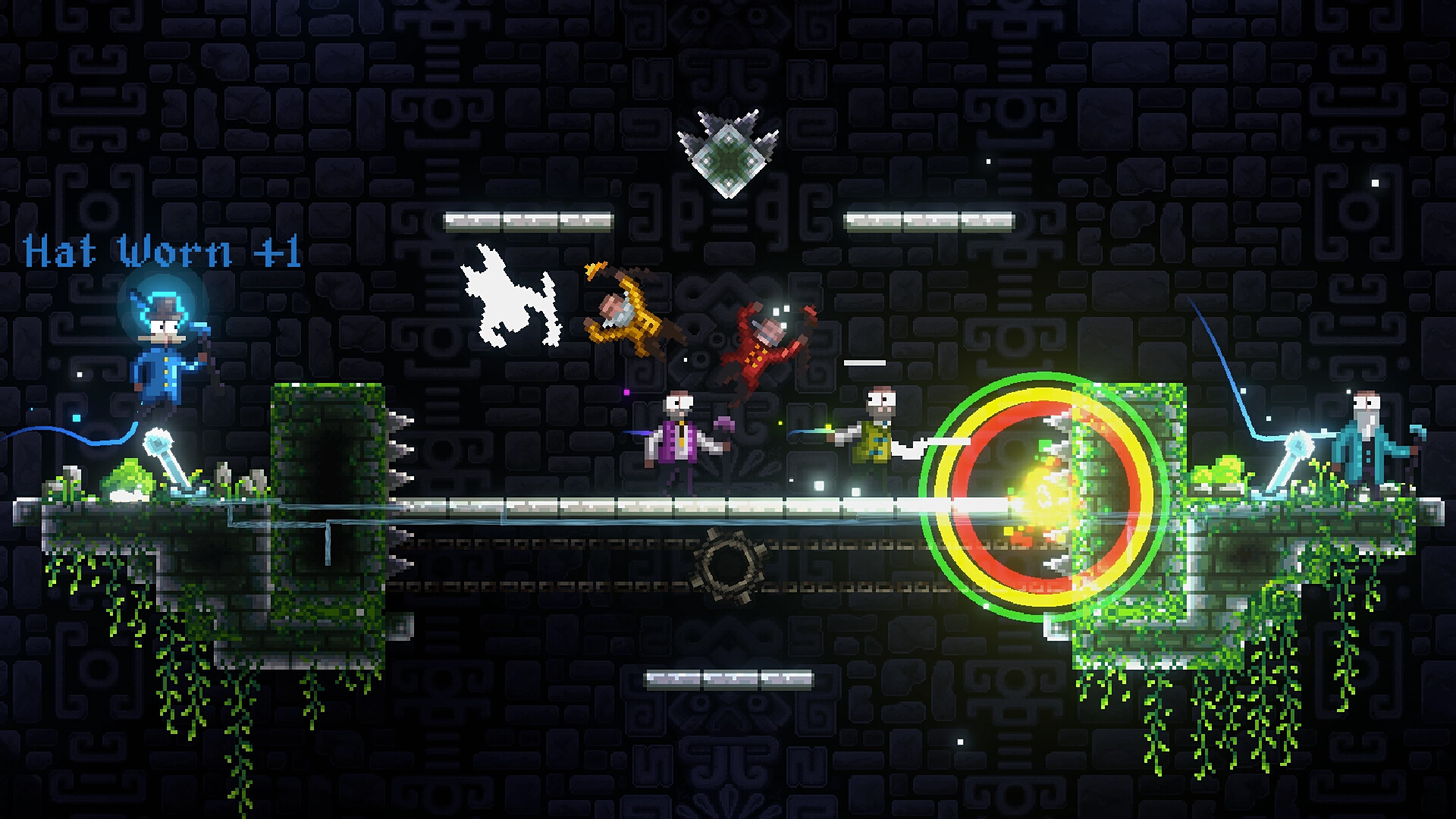 Manners Be Damned! Featured Screenshot #1