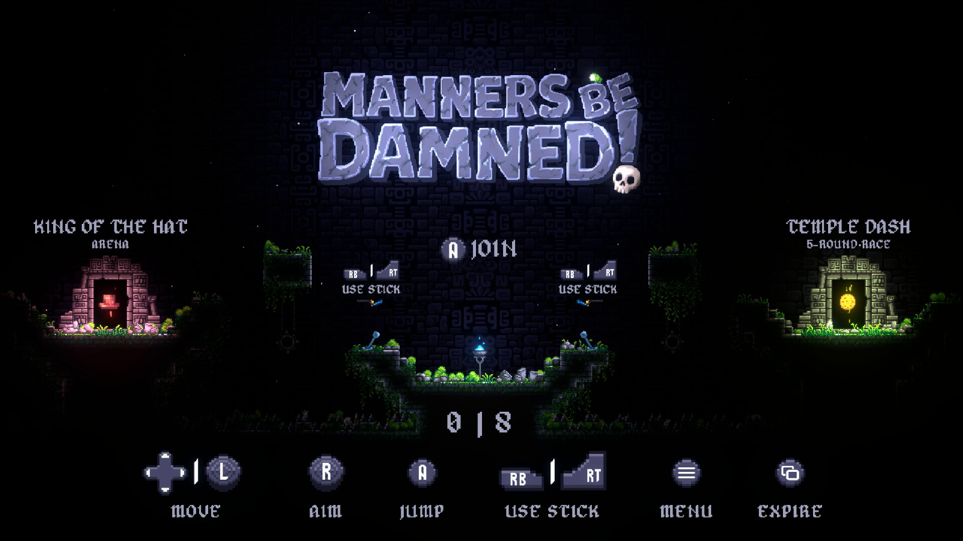 Manners Be Damned! screenshot 4