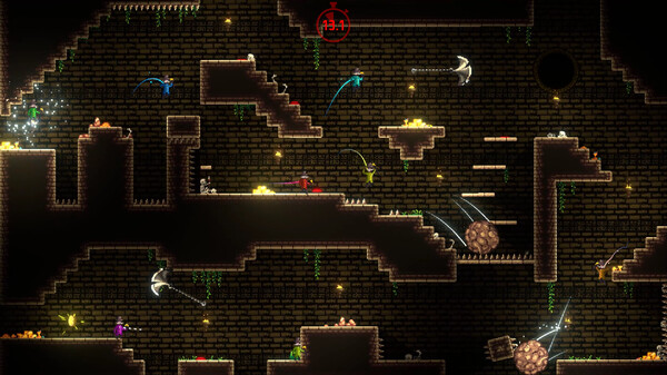 Manners Be Damned! screenshot 4