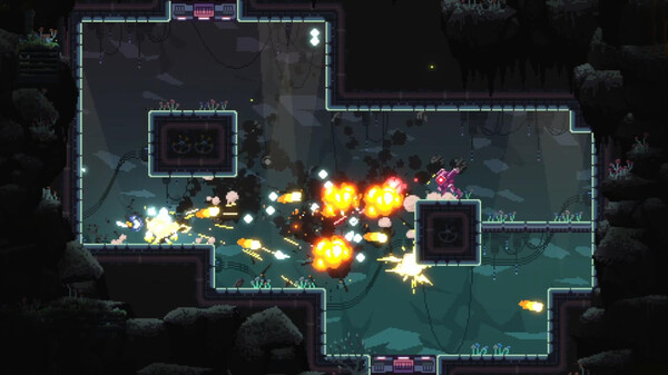 Corebreaker Demo