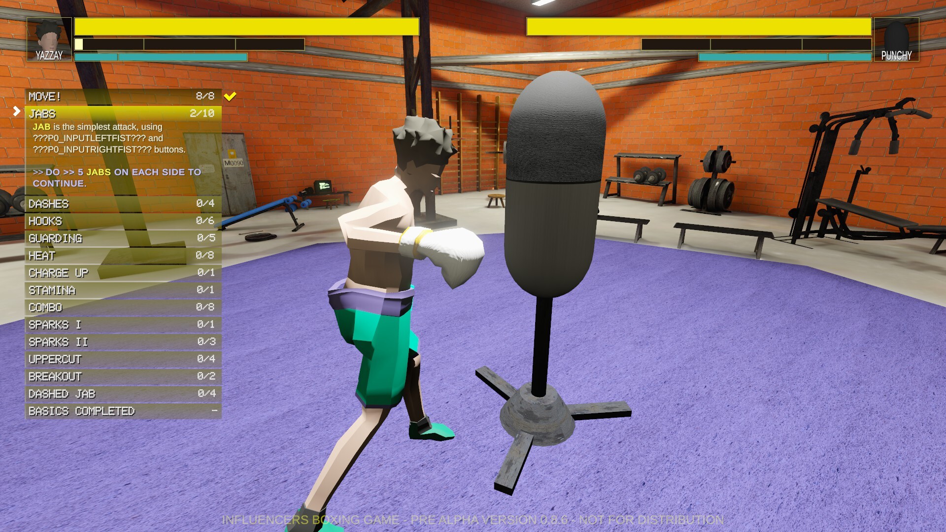 Influencer Boxing screenshot 7