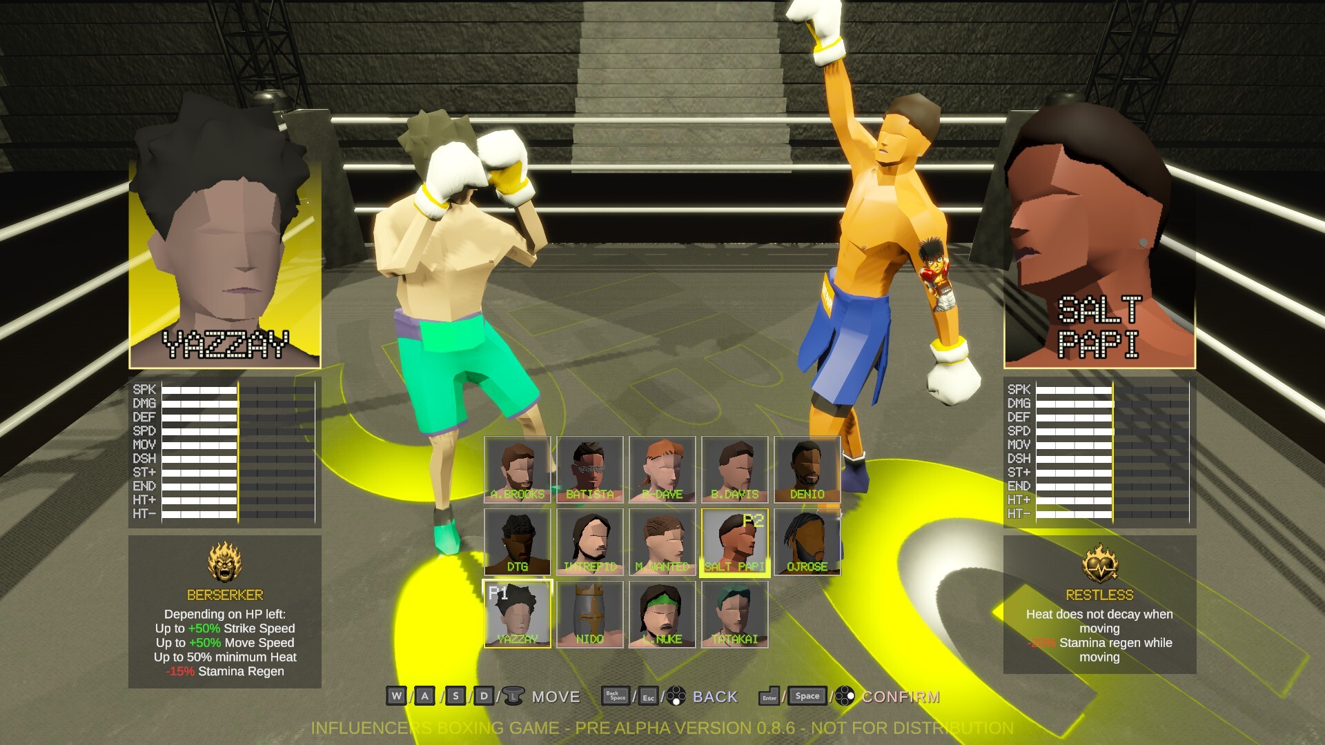Influencer Boxing screenshot 5