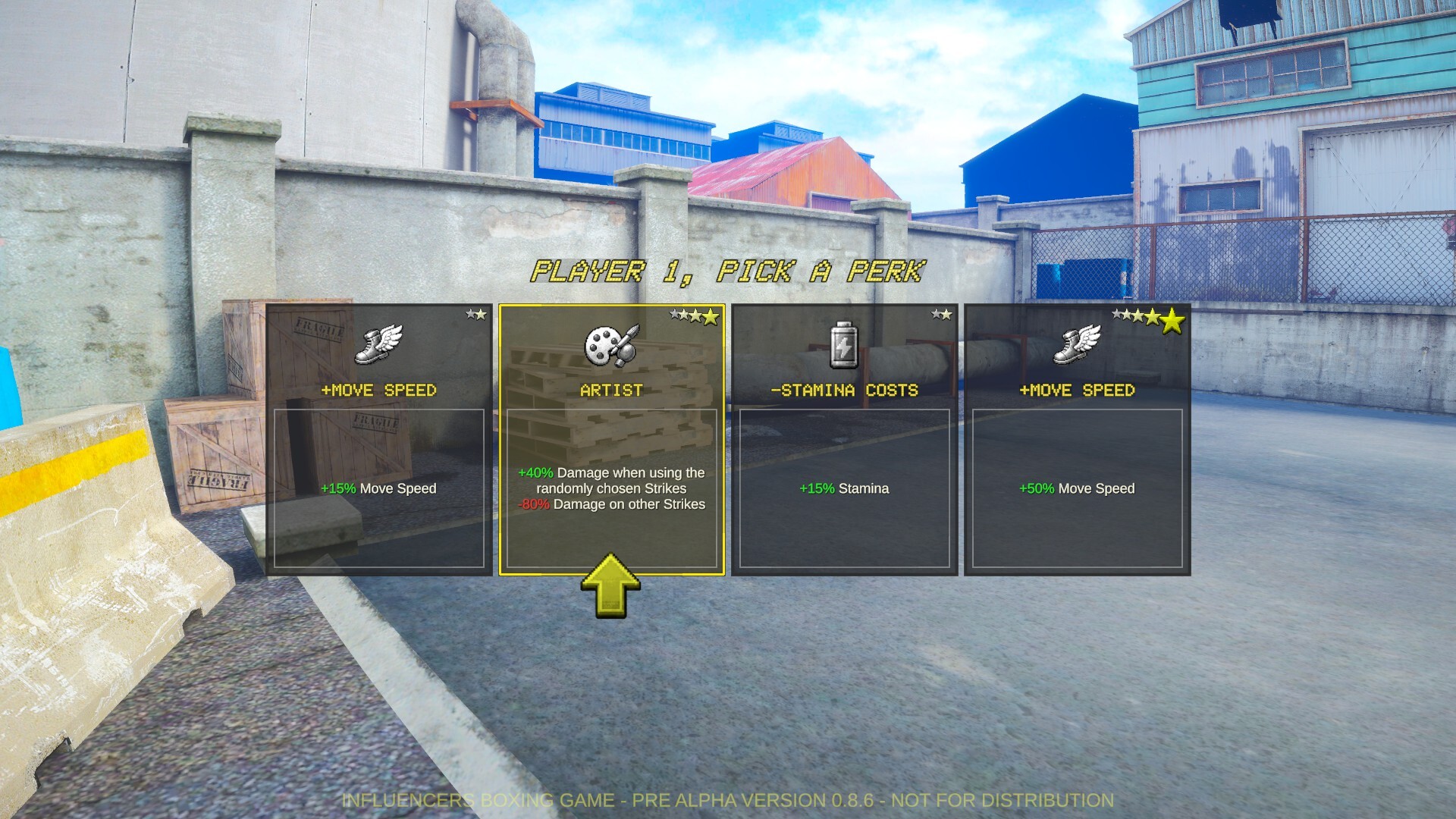 Influencer Boxing screenshot 4