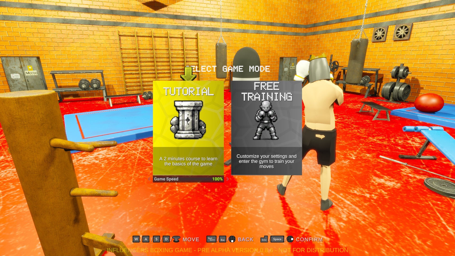 Influencer Boxing screenshot 6