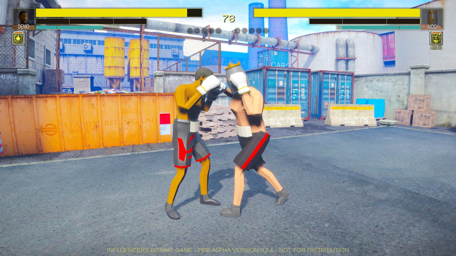 Influencer Boxing screenshot 8