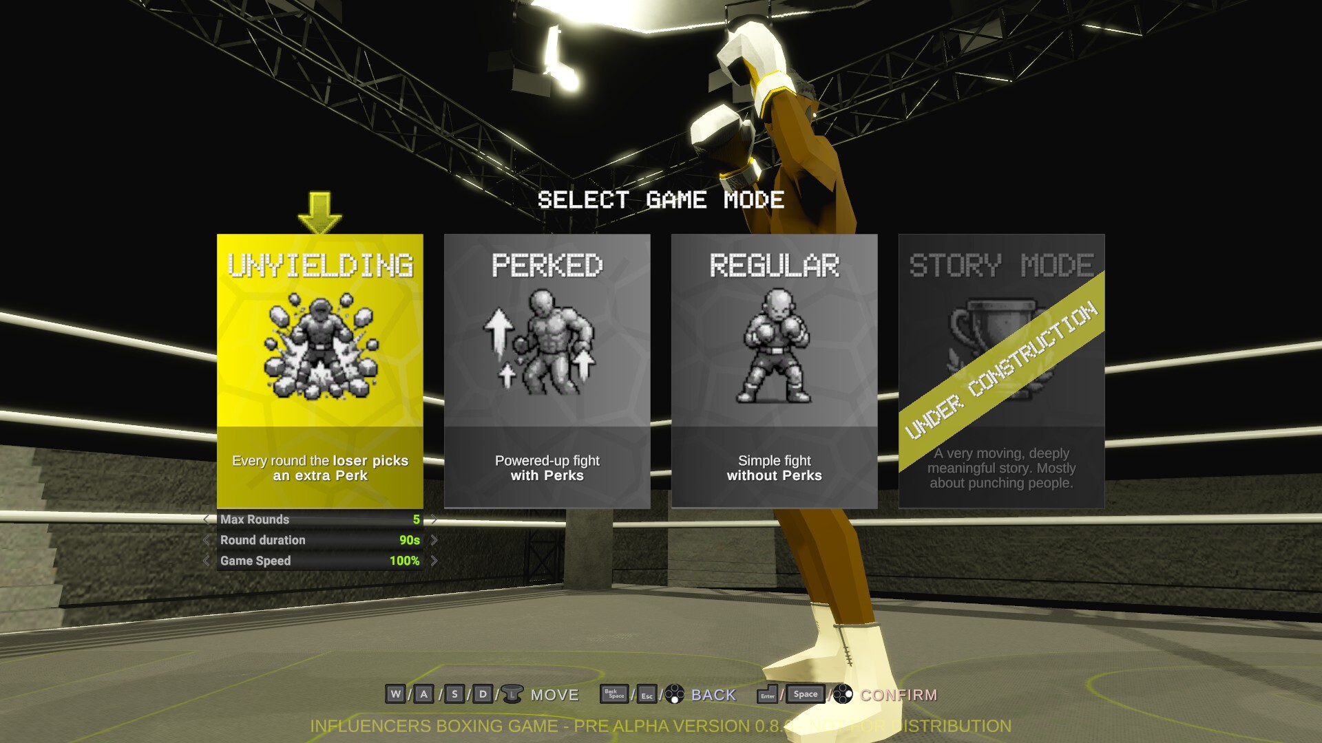 Influencer Boxing screenshot 9
