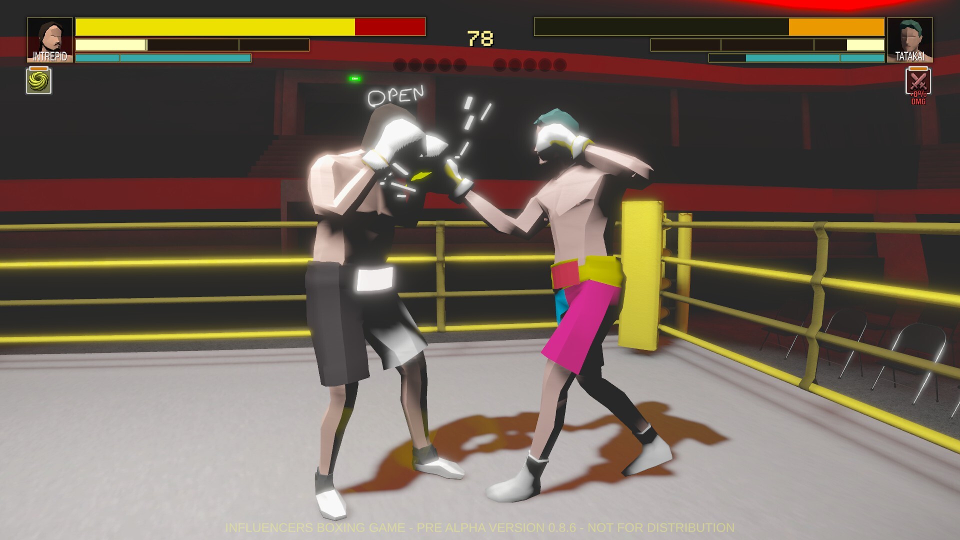 Influencer Boxing screenshot 2