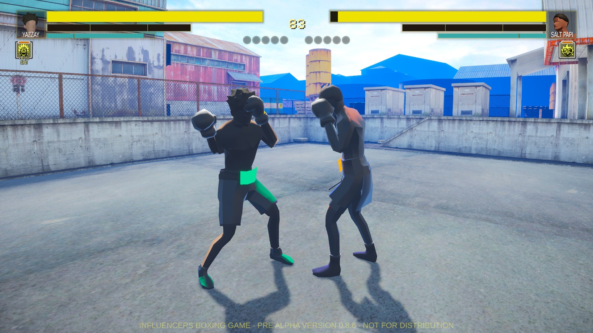 Influencer Boxing screenshot 3