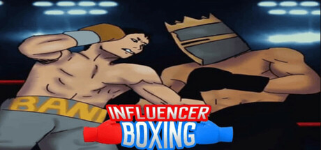 Influencer Boxing header art