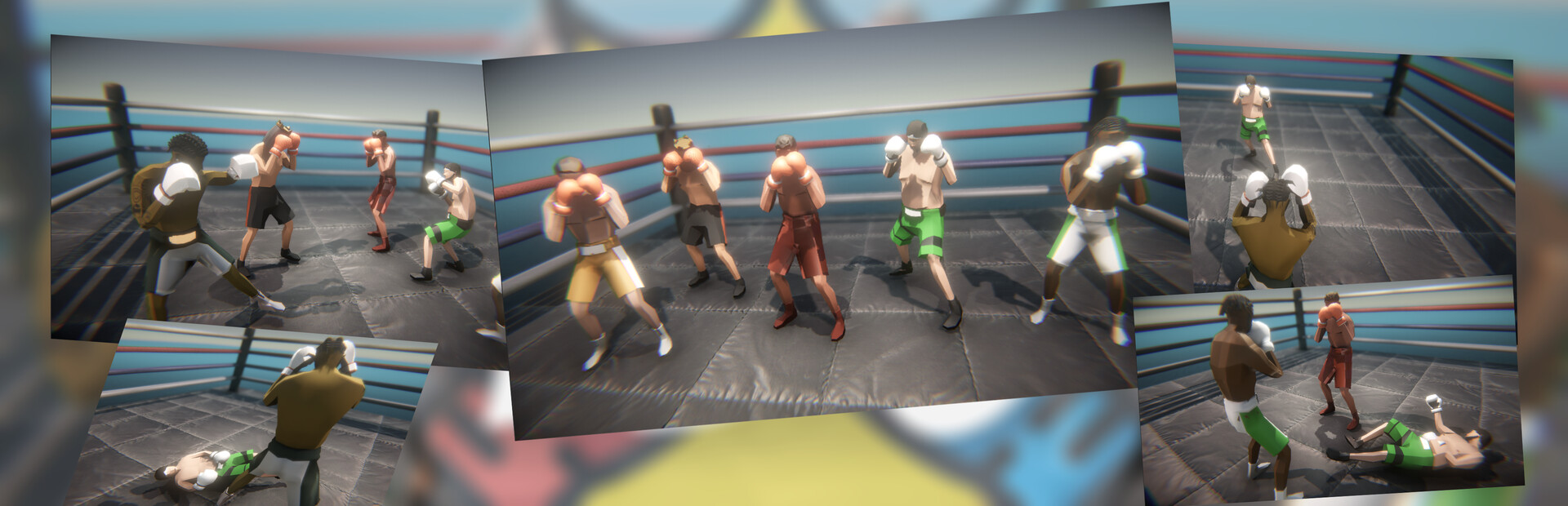 Influencer Boxing