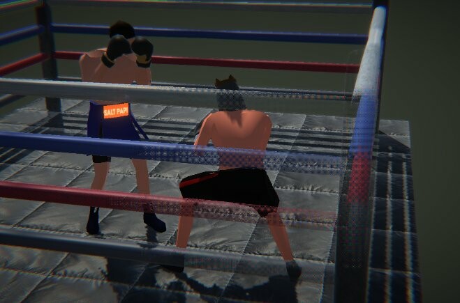 Influencer Boxing Screenshot
