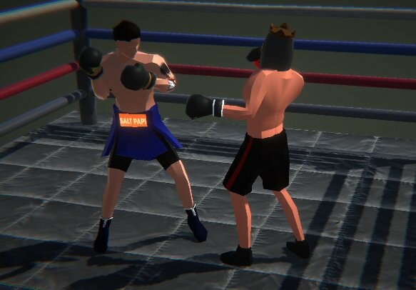 Influencer Boxing Featured Screenshot #1
