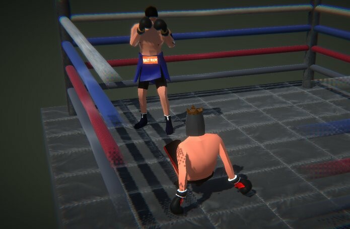 Influencer Boxing screenshot #2