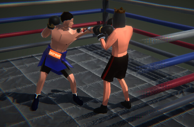 Influencer Boxing screenshot #4