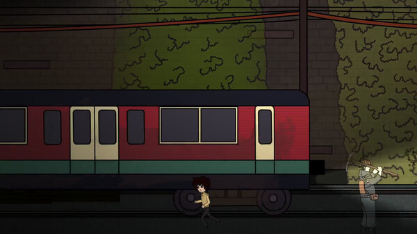 Alex: An Adventure Between the Ages screenshot 3