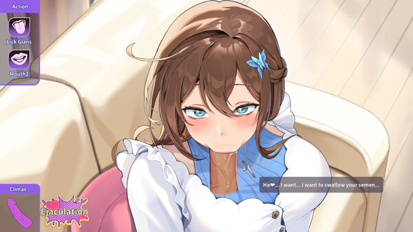 V-LOVER! Screenshot
