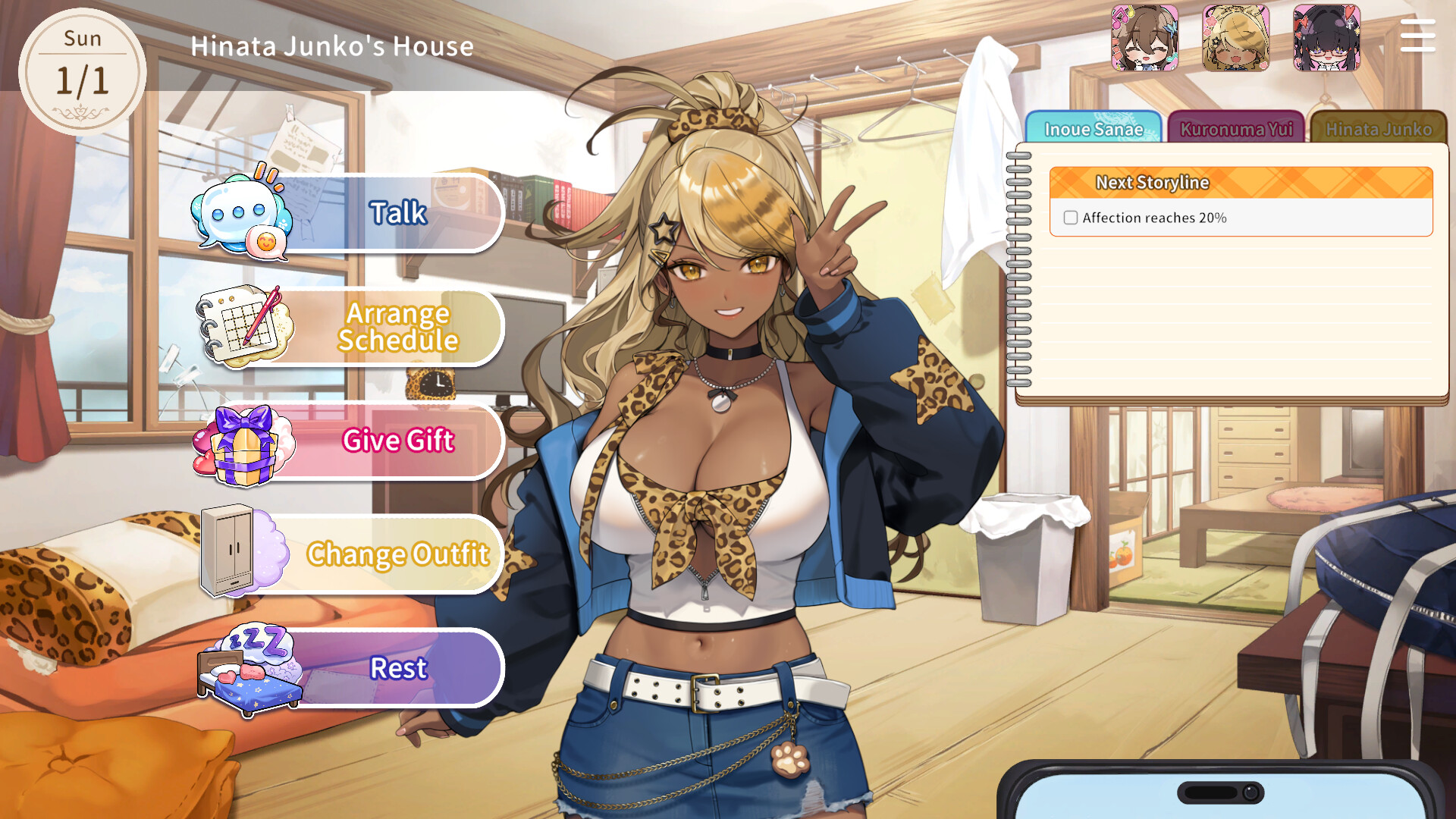 V-LOVER! Deluxe Edition (All DLC) Uncensored (Jap/Eng/Chn/Kr)