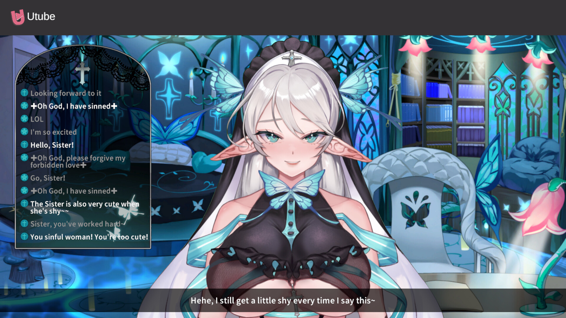 V-LOVER! Deluxe Edition (All DLC) Uncensored (Jap/Eng/Chn/Kr)