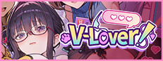 V-LOVER! Banner