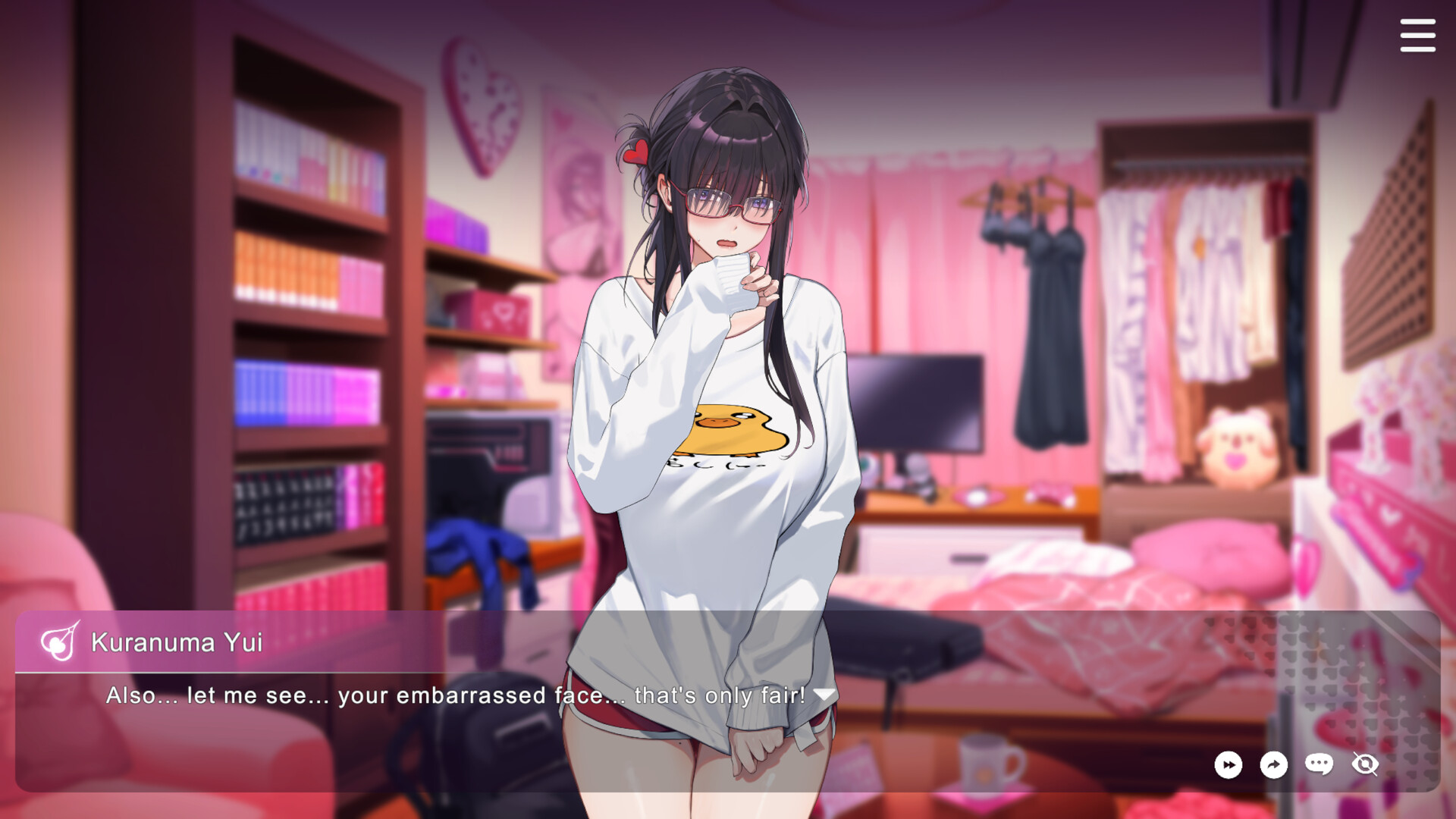 V-LOVER! Deluxe Edition (All DLC) Uncensored (Jap/Eng/Chn/Kr)