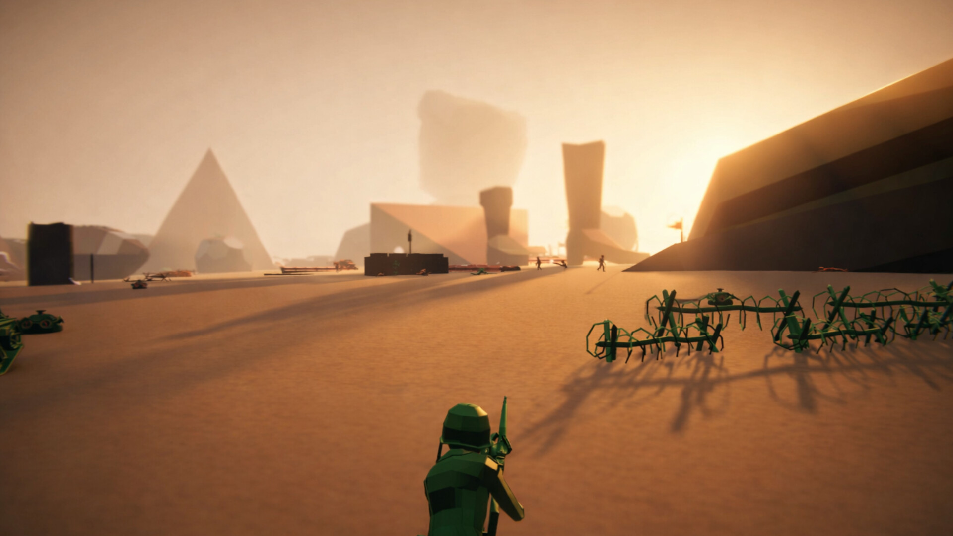 Plastic Conflict Featured Screenshot #1