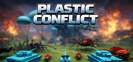 Plastic Conflict