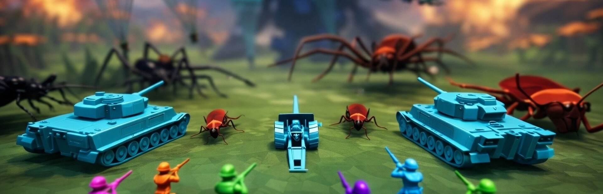 Plastic Conflict
