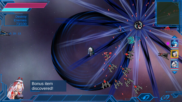 Screenshot 4 of Code: Stella - final gameplay screenshot