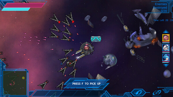 Code: Stella screenshot 3