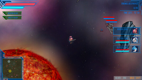 Code: Stella screenshot 1