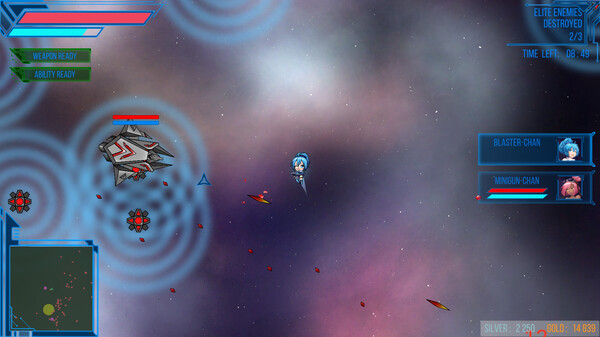 Code: Stella screenshot 3