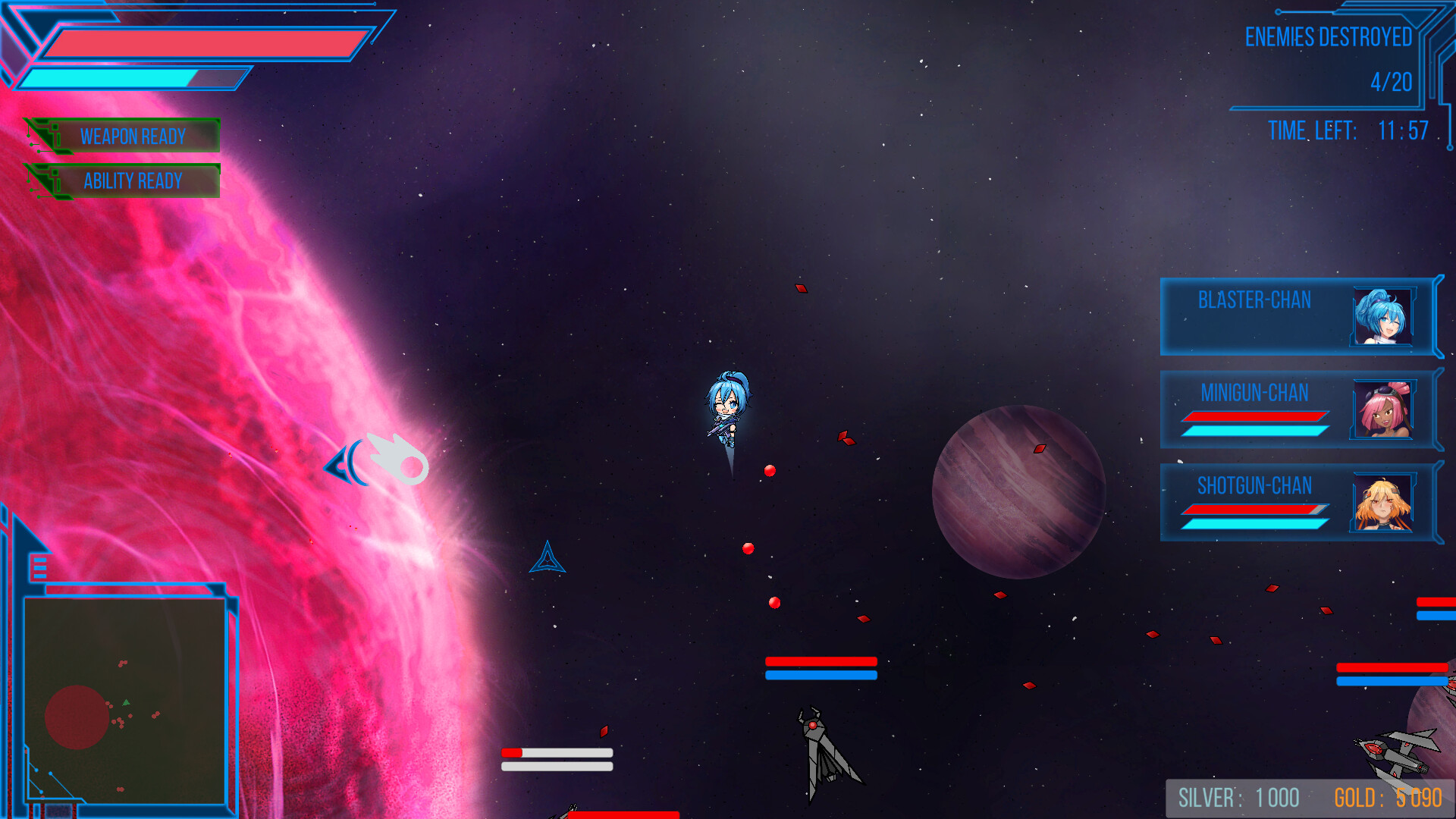 Code: Stella screenshot #4