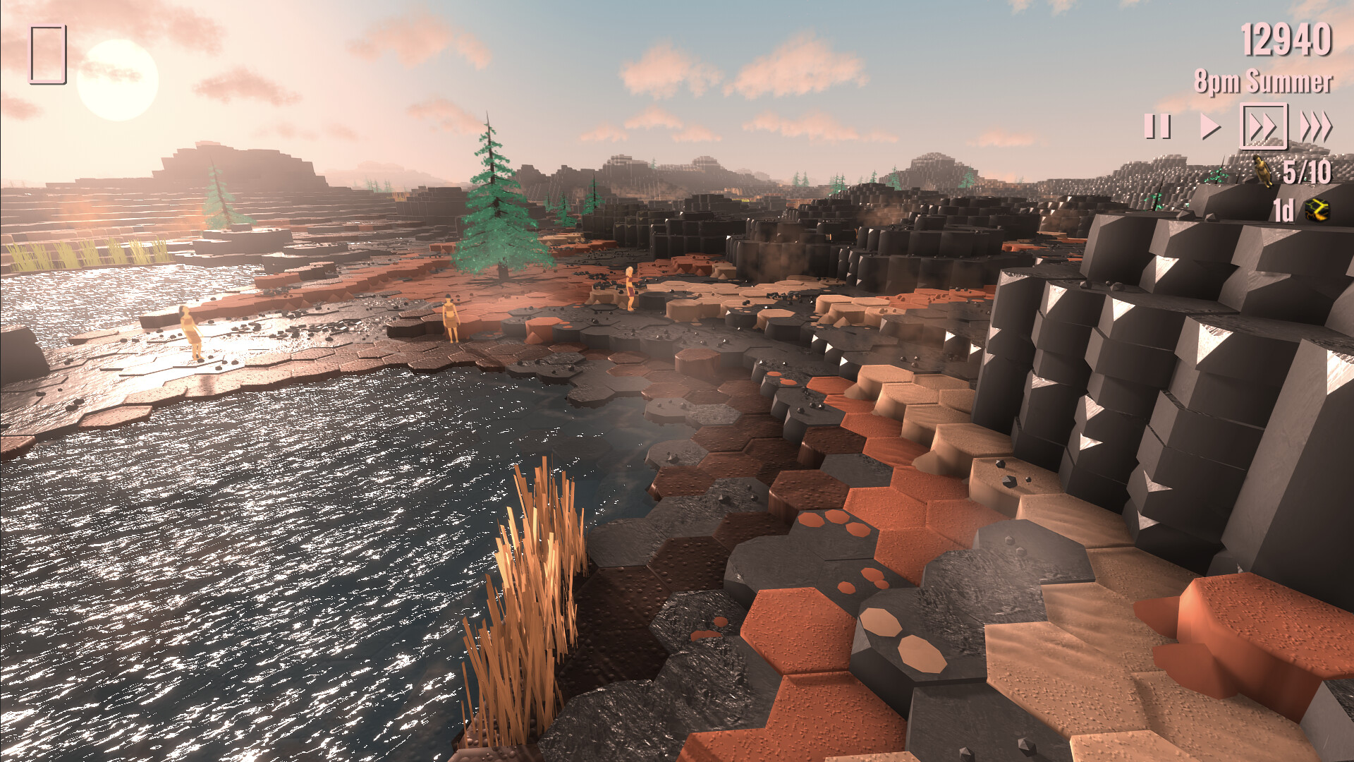 Plentiful screenshot #1