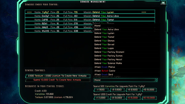The Last Federation - Betrayed Hope screenshot 4