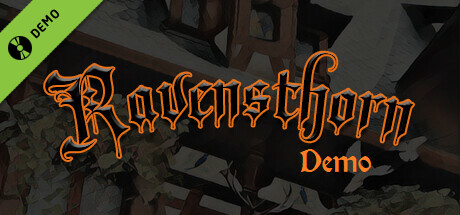 Ravensthorn Demo game cover