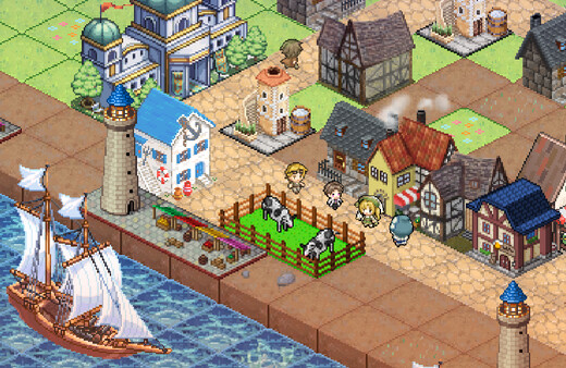 Rota's Nautical Chronicles of Trade - "Hayato's Ambition" Collaboration Commemorative Residentization DLC