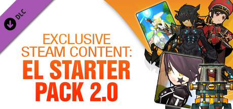 El Starter Pack 2.0 cover art