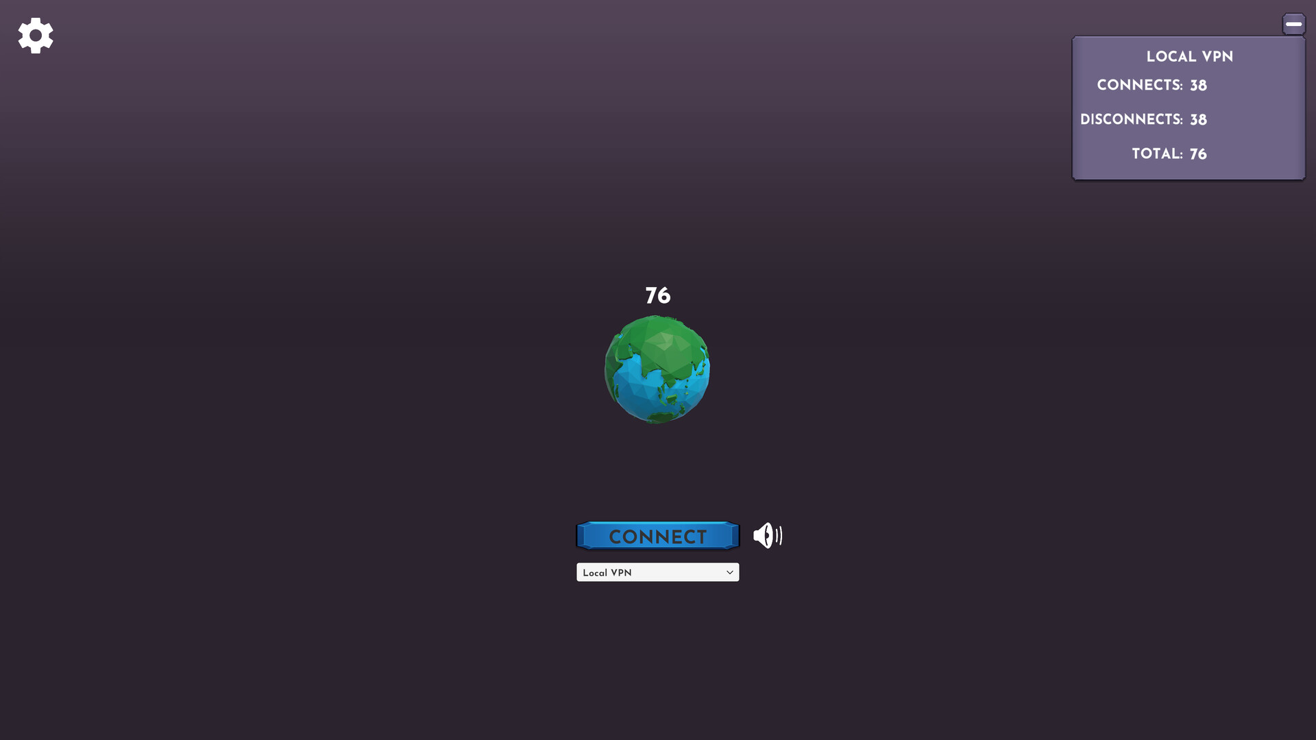 VPN Simulator screenshot 2