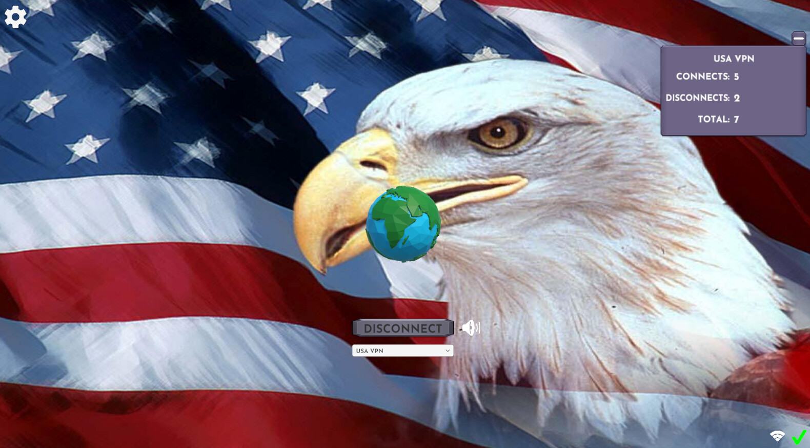 VPN Simulator screenshot 6