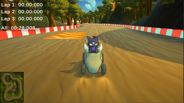 Ultimate Indie Racing screenshot 5