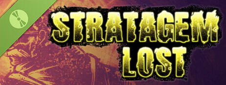 Stratagem Lost Demo cover art